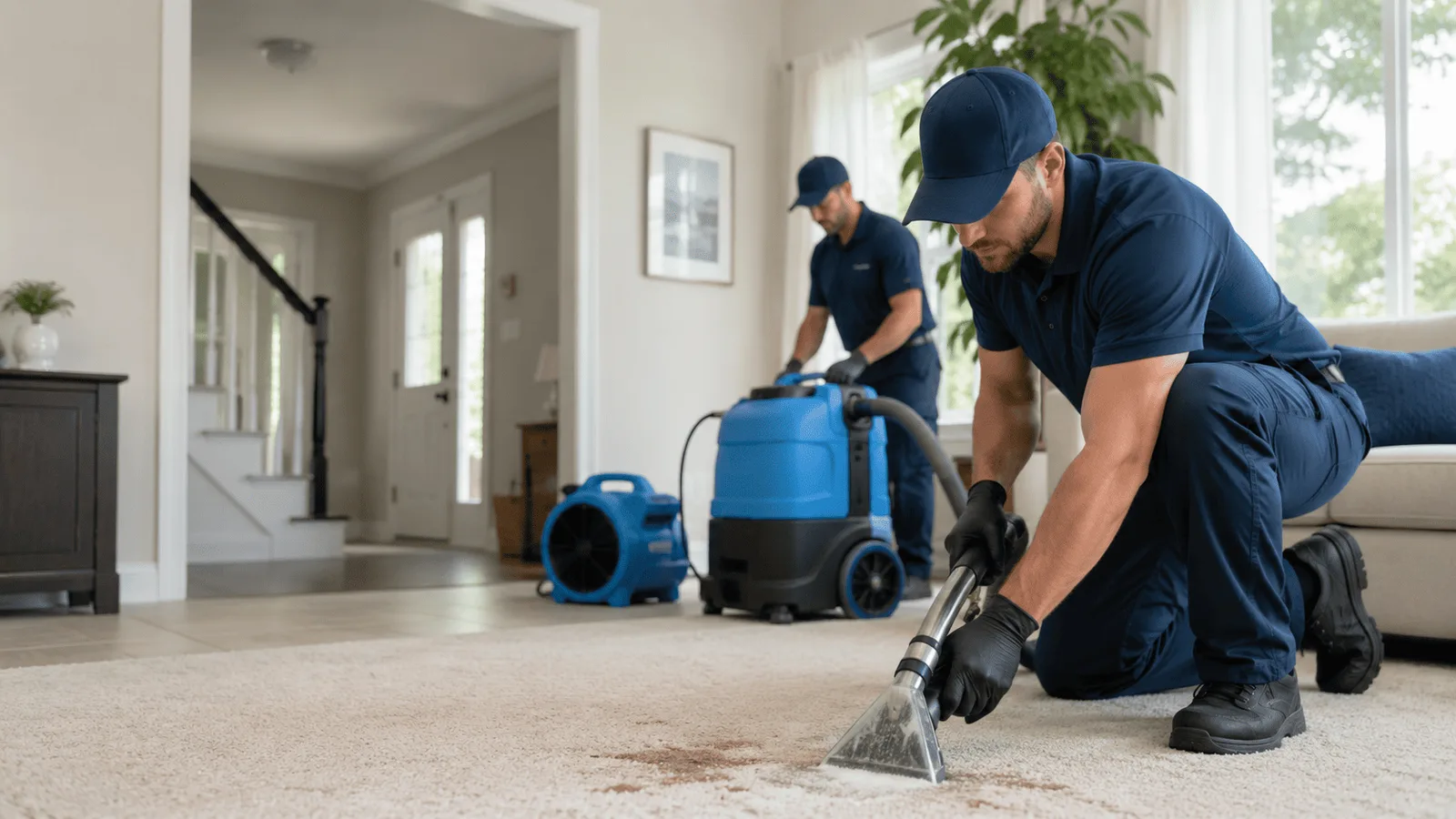 Pet Stain Carpet Cleaning in Caledonia, MI near me